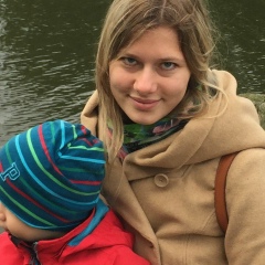 Юля Зейфман, 20.11.1988, Москва