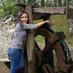 Saule Alimpeissova, Алматы