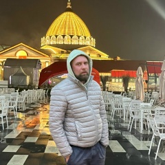 Артём Неудахин, Омск