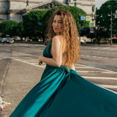 Яна Басырова, 30.04.1988, Санкт-Петербург