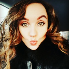 Оксана Косьянова, 18.10, Бийск