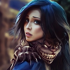 Mara Moskvina, Москва