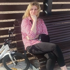 Марина Мазько-Семенова, 26.04, Санкт-Петербург