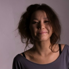 Райса Нагимова, 03.11.1991, Алматы