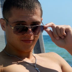 Алексей Степанюк, 16.08, Одесса