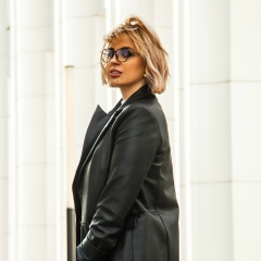Анна Никитина, Москва