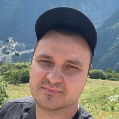 Женя Авдюгин, 28.02.1989, Краснодар