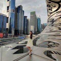 Надежда Каут, 07.12, Химки