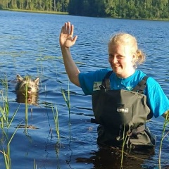 Аня Цветкова, 19.03.1987, Санкт-Петербург