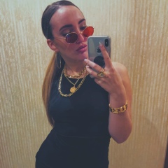 Виктория Шарапова, 07.10.1997, Санкт-Петербург