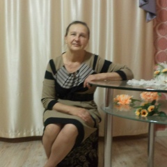 Любовь Скотникова, 13.12.1954, Ставрополь
