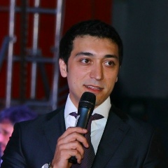 Алишер Ишанов, 04.08, Санкт-Петербург