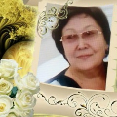 Мария Ибатуллина, 20.01.1954, Навои