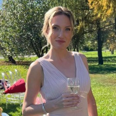 Наталия Веселова-Губская, 01.12.1986, Санкт-Петербург