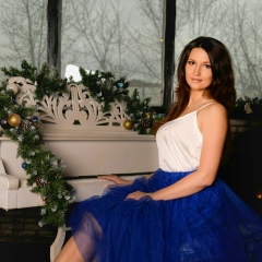 Элла Белая, 29.07, Москва