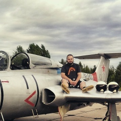 Иван Гладких, 23.06.1987, Москва