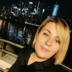 Елена Трондина, 25.06, Москва