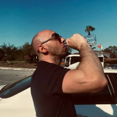 Артём Просвирин, 26.06, Москва