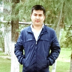 Даврон Равшанов, 03.07, Самарканд