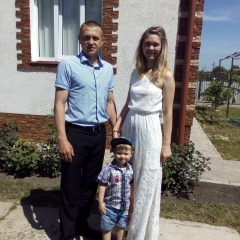 Натали Яценюк-Баланюк, 30.08.1992, Черновцы