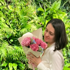 Екатерина Якушева, 16.10, Москва