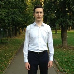 Александр Зимин, 20.08