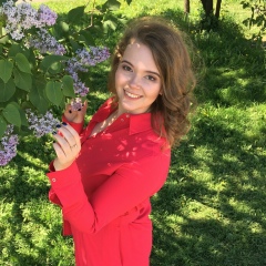 Дарья Косарева, 03.02.1992