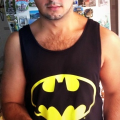 Олег Хайнацкий, 15.05, Киев