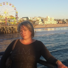 Natasha Dimina, San Francisco