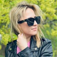 Лея Романская, 25.09.1995, б/о Березовая роща