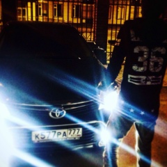 Исмаил Менделеев, Грозный