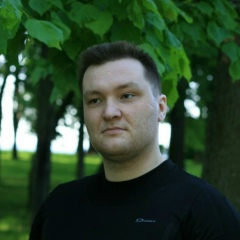 Андрей Горячев, 18.02.1987, Санкт-Петербург