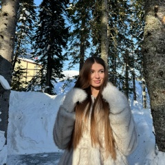 Мария Колесова, 03.02, Сочи