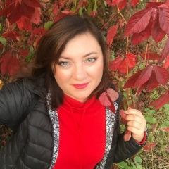 Инга Фоменко, 26.08, Москва