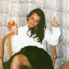 Мария Орт, 12.08.1982, Санкт-Петербург