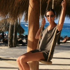 Даша Разуваева, 26.12.1985, Санкт-Петербург