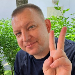 Виталик Довгалюк, 10.05.1984, Москва