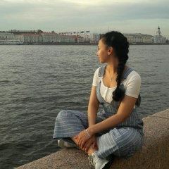 Малика Турсунова, Санкт-Петербург