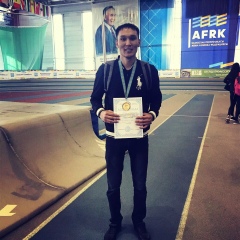 Алмас Булекпаев, 22.10.1992, Усть-Каменогорск