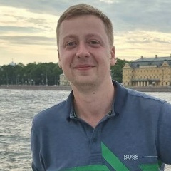 Виталий Капров, 04.05, Санкт-Петербург