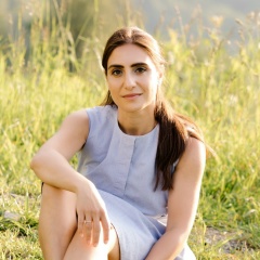 Irina Badalyan, 25.06.1987, Москва