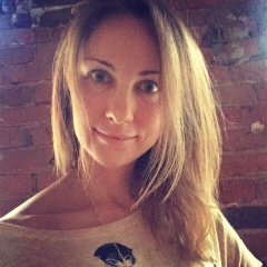 Олечка Гончарова, 24.12, Москва