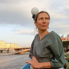 Юлия Гузева, 09.12.1983, Москва