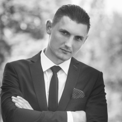 Роман Долбик-Воробей, 26.10, Минск