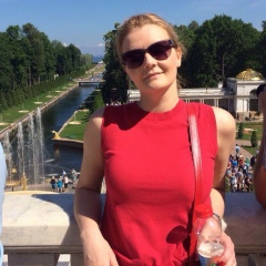 Нина Макоева, 18.04, Санкт-Петербург