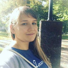 Анна Сабанчина, 11.09.1987, Уфа