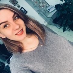 Катюша Карецкая, 14.12, Караганда