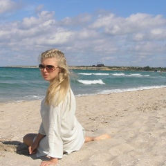 Юля Дикасова, 12.04.1990, Николаев