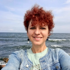 Ольга Лисицына, 05.05.1989, Москва