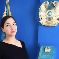 Жанель Тілепова, 06.09, Алматы